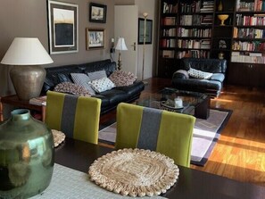 TV - Island of calm of 90 m2 at the gates of Paris (Puteaux)