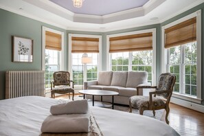 5 makuuhuonetta, Wi-Fi