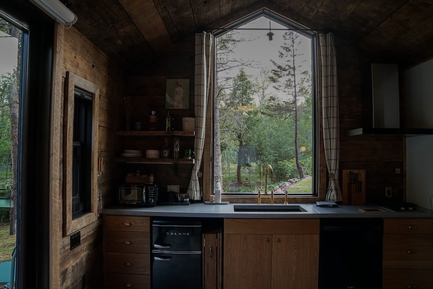 Tofte Trails Vacation Rental Cabin With Views On Minnesota's North Shore - Lutsen, MN