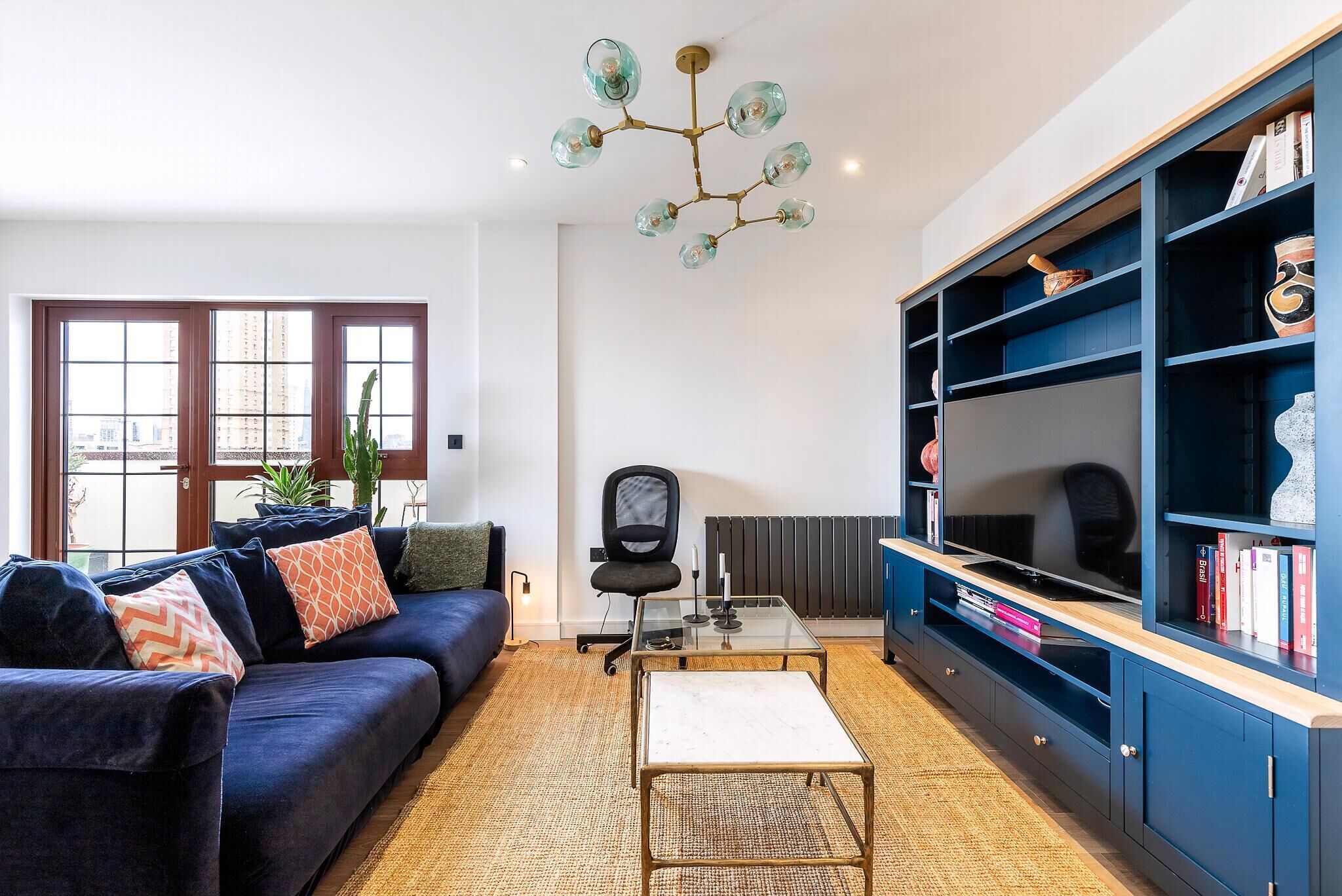 Apartment | Living room