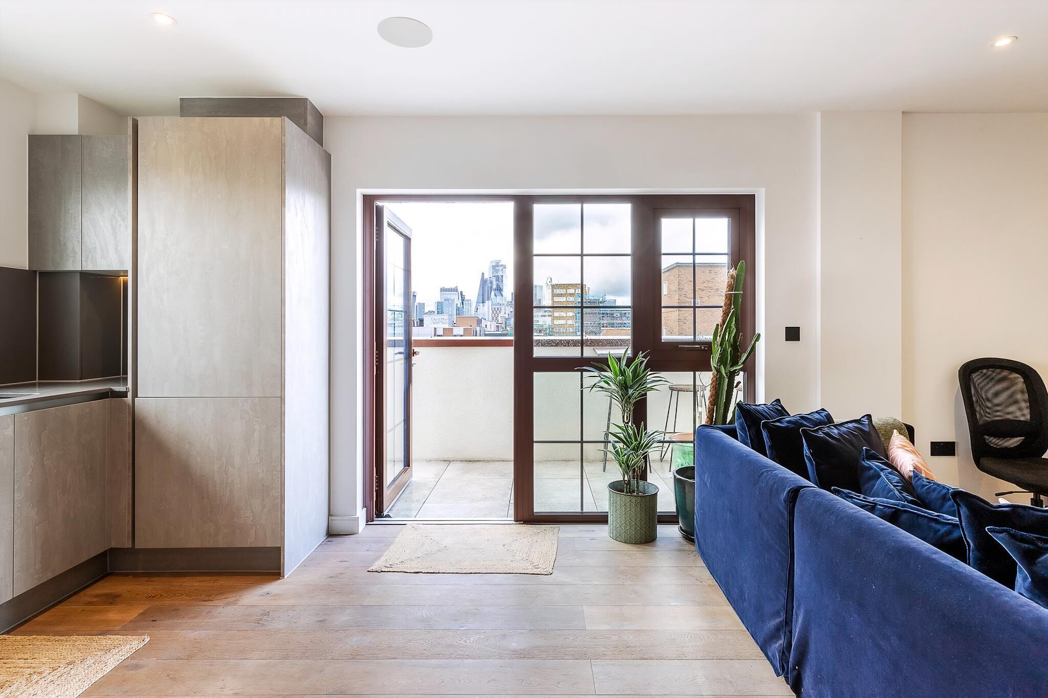 Apartment | Living room