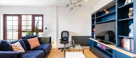 Appartement | Salle de séjour