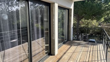 Terrassa o pati