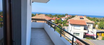 Yanevi Apartments / Two Bedroom Apartment with Sea View
