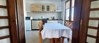 Yanevi Apartments / Two Bedroom Apartment with Sea View