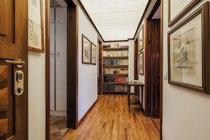 Apartamento | 2 quartos, roupas de cama premium, edredons de pluma