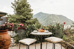 Apartamento | 2 quartos, roupas de cama premium, edredons de pluma
