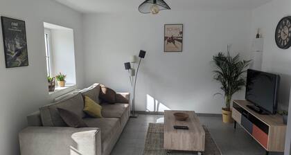 Thalie, 3-star tourist accommodation, located in the heart of the Loire Valley châteaux and Chinon vineyards