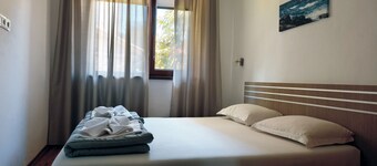 Yanevi Apartments / Two-Bedroom Apartment
