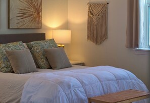 3 chambres, coffres-forts dans les chambres, fer et planche Ă repasser