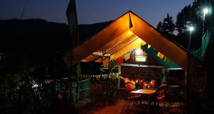Wild Himalaya Glamping Camp 1