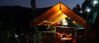 Wild Himalaya Glamping Camp 1