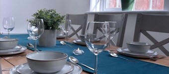 Guildhall -Beauluxe properties 3 bedroom 4 beds sleeps upto 6 people 