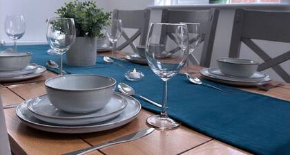 Guildhall -Beauluxe properties 3 bedroom 4 beds sleeps upto 6 people