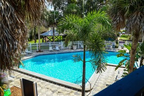 Pool - Family Townhouse Resort Next to Disney Entrance (Osceola County)