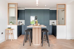 Private kitchen - Notting Hill Gate Residence II (London)