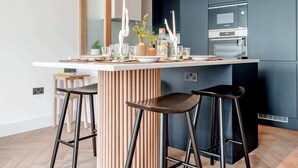 Căn hộ cơ bản | Bếp riêng