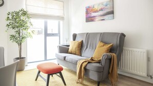 Appartamento Basic | Area soggiorno