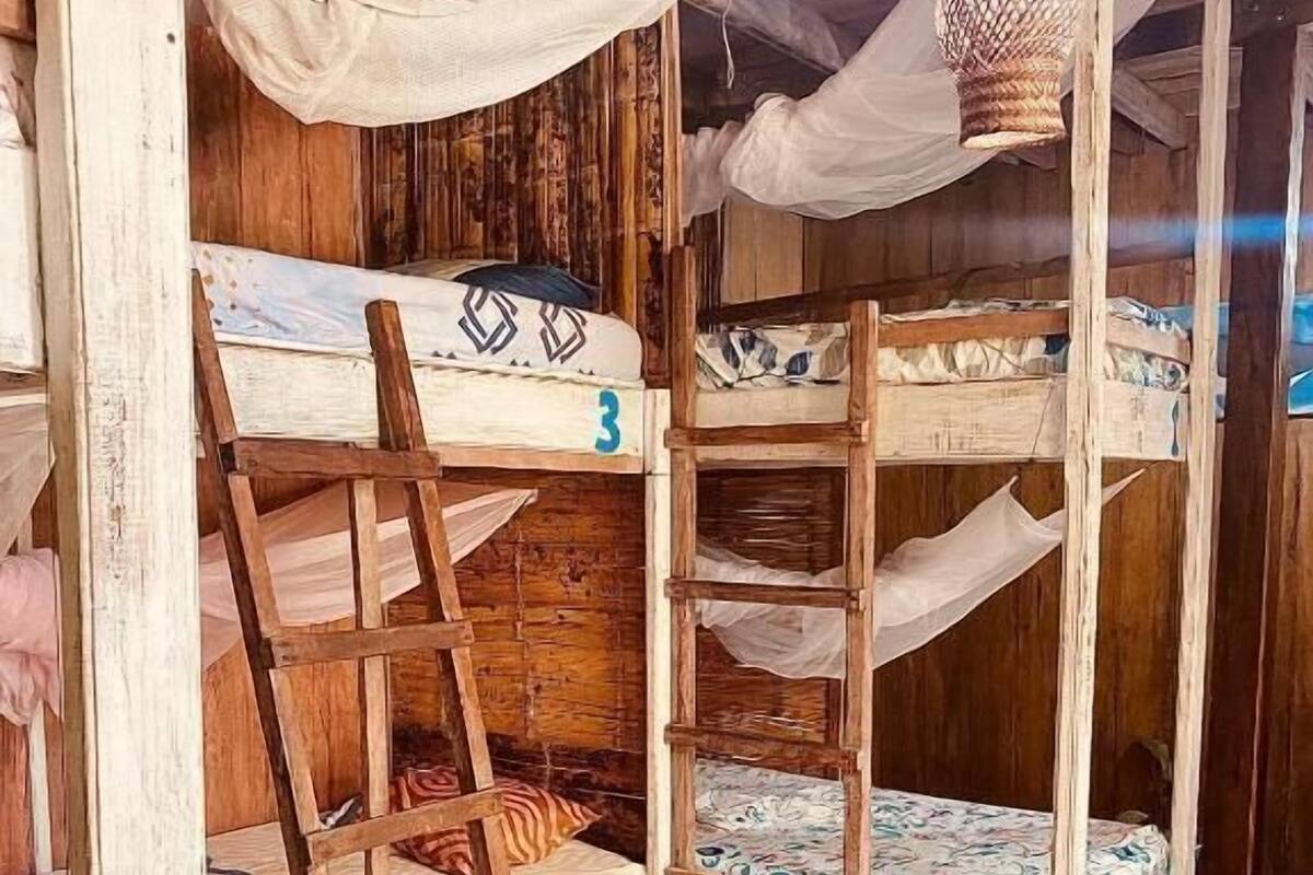 Comfort Shared Dormitory, Mixed Dorm | Bed sheets