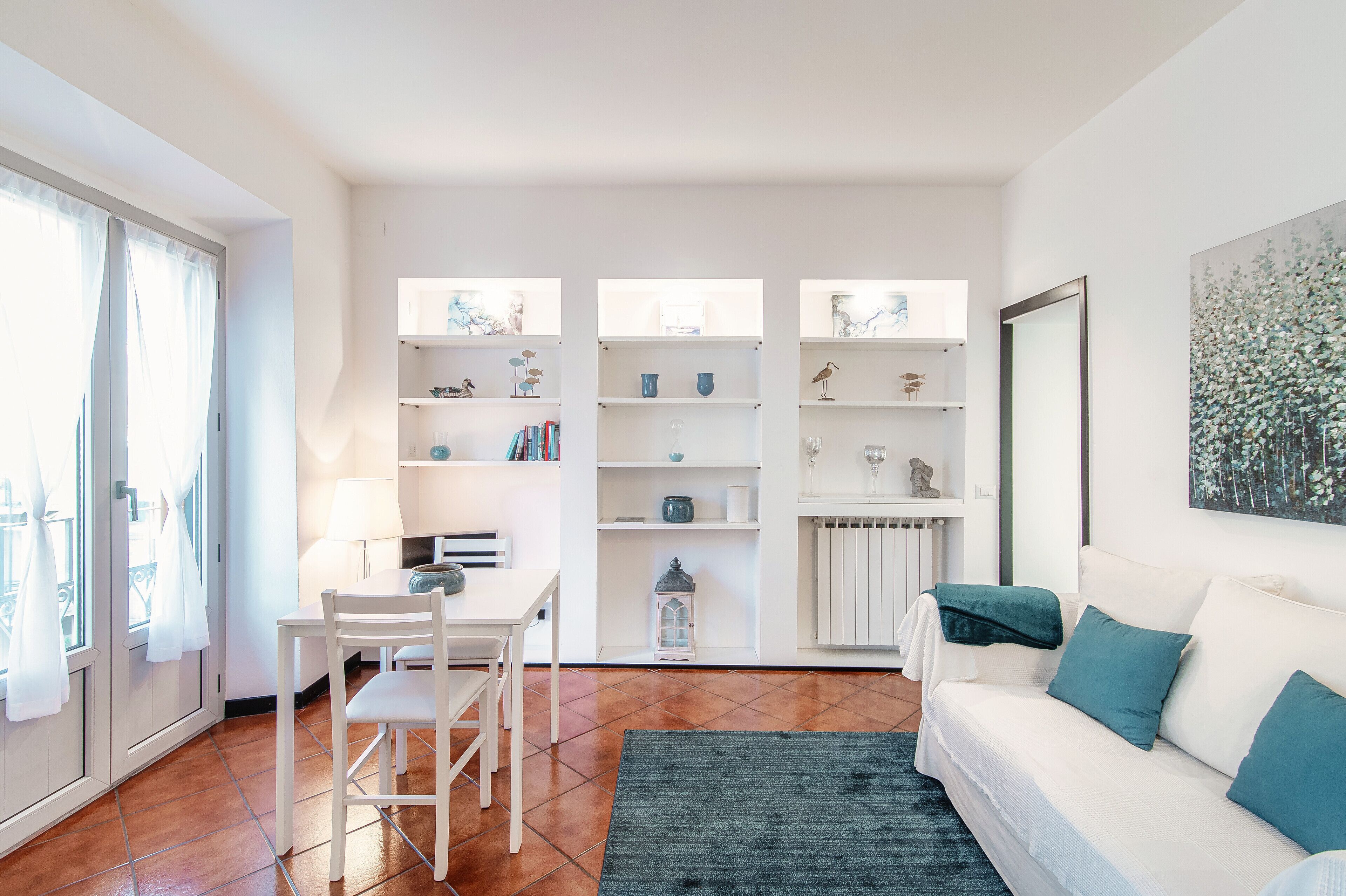 Apartment | 2 bedrooms, iron/ironing board, free WiFi