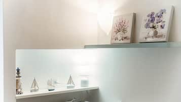 Apartment | 2 bedrooms, iron/ironing board, free WiFi