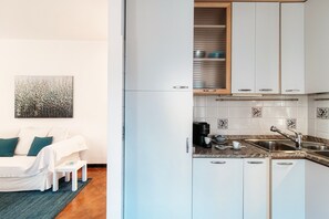 Apartment | 2 bedrooms, iron/ironing board, free WiFi - Celeste (Como)