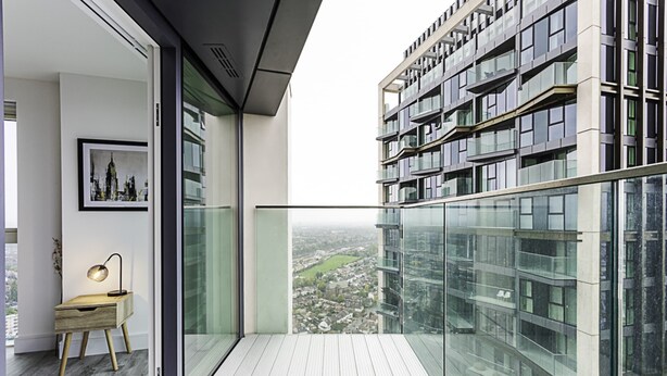基础公寓 | 外观