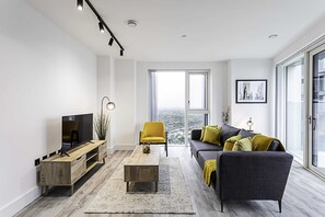 Basic Apartment | Interior - Icon Tower Flat IV (London)