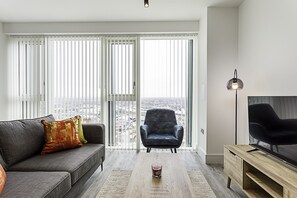 Basic-Apartment | Wohnbereich