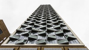 Apartemen Basic | Objek wisata