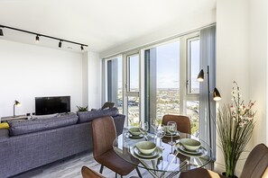 基本公寓 | 用餐區