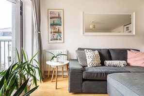 Leilighet | Oppholdsrom