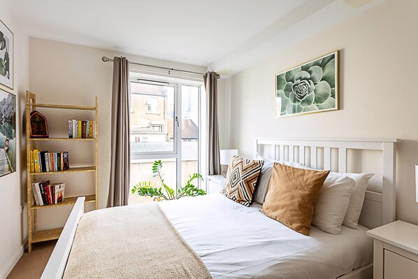 Apartment | 2 bedrooms, free WiFi