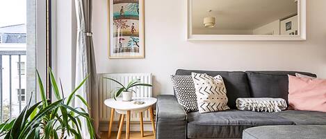 Apartment | Living room