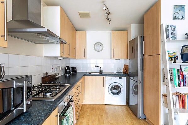 Apartment | Private kitchen