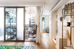 Apartamento | Wi-Fi de cortesia