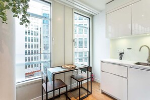 Lejlighed | Privat køkken