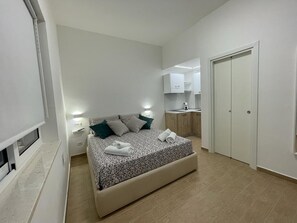 1 bedroom, iron/ironing board, bed sheets - TropeaEscape (Tropea)