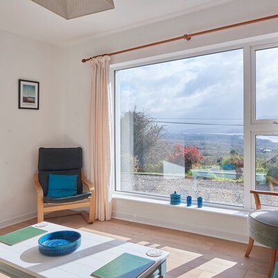 Seanacnoc Cottage Overlooking Kenmare Bay