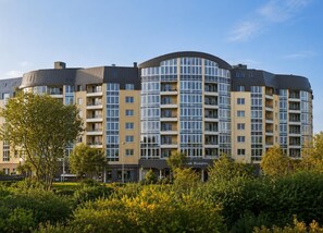 Exterior - Kurpark- Residenz App. 217 Seesicht, Kurparkallee 47, 27476 Cuxhaven- Döse (Cuxhaven)