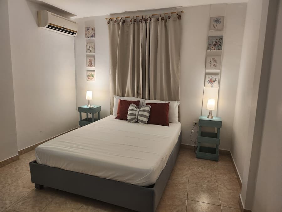 Basic-Apartment | Kostenloses WLAN, Bettwäsche