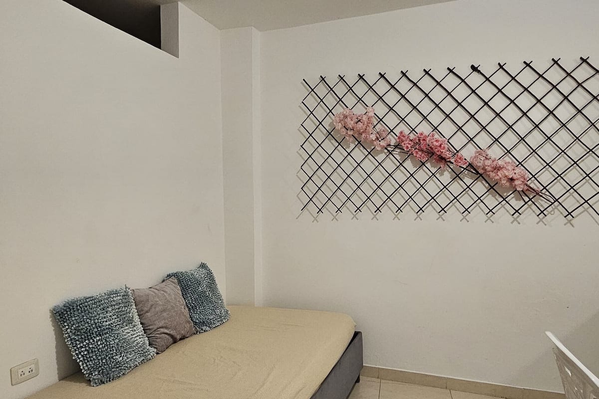 Basic Apartment | Ruang tamu