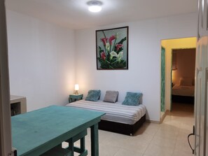 Standard Apartment | 2 bedrooms, free WiFi, bed sheets