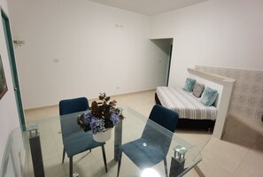 Family Apartment | Living area
