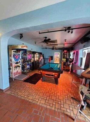 Sala de juegos