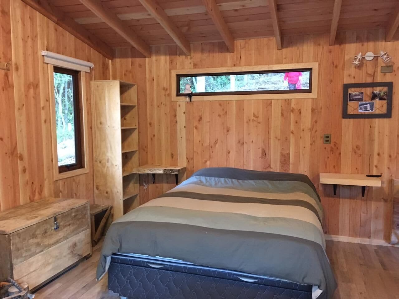 1 多间卧室、WiFi、床单