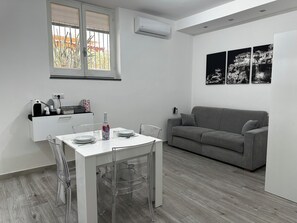 Living area - Tropeaview (Tropea)