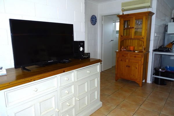 Baccarat, Port Vincent