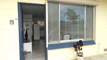 Details aan de buitenkant