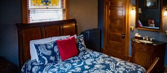 Welcome to the historic Elk River Hotel & Cafe! Located riverfront on the beautiful Elk River, and just 2 miles from I-79, you are moments away from all that the Sutton area has to offer. Guest in town to enjoy the gorgeous outdoor scenery and recrea